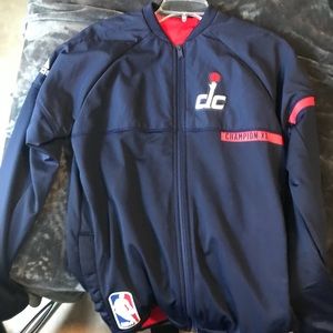 Nike nba wizards jacket